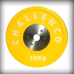 15Kg Competition Bumper Plate