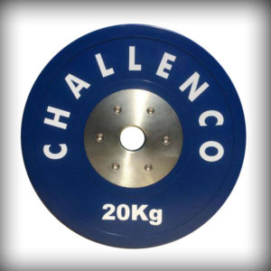 20Kg Competition Bumper Plate