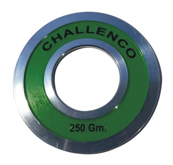 250 Gm Fractional Plate - Image 3