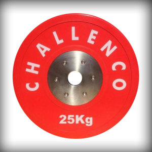 25Kg Competition Bumper Plate