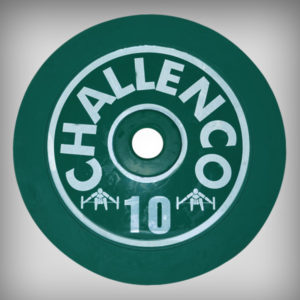10Kg Training Bumper Plate