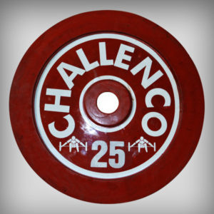 Training Bumper Plates