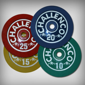 Competition Bumper Plates